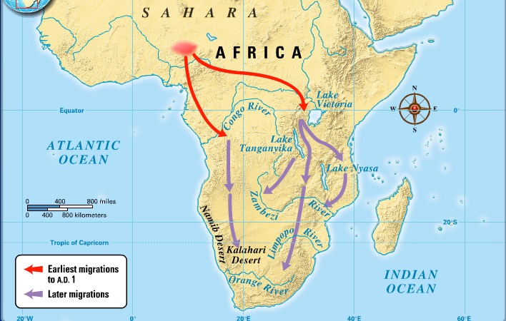 bantu-migration