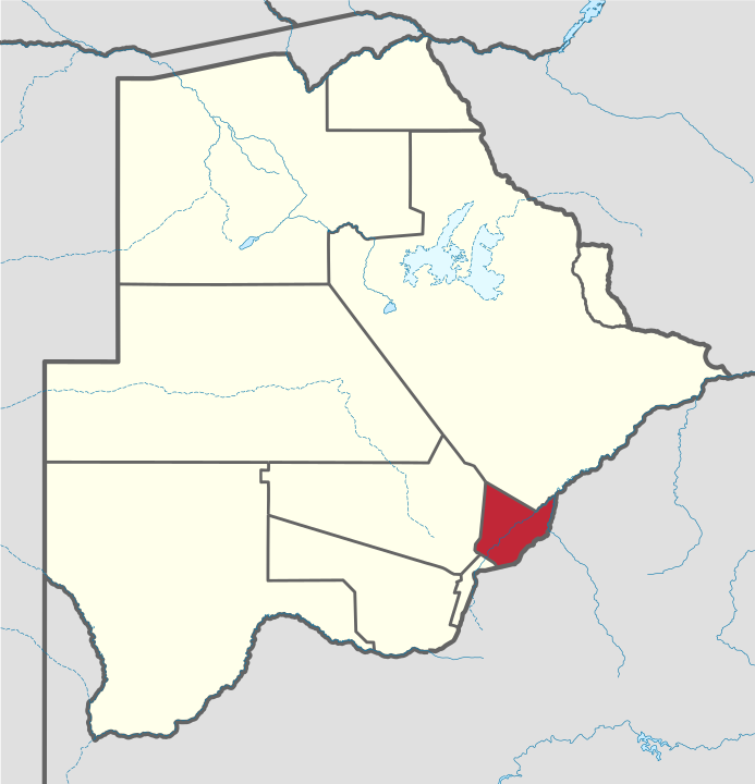 Kweneng District