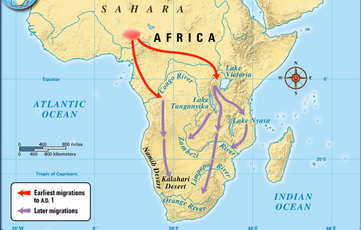 bantu-migration